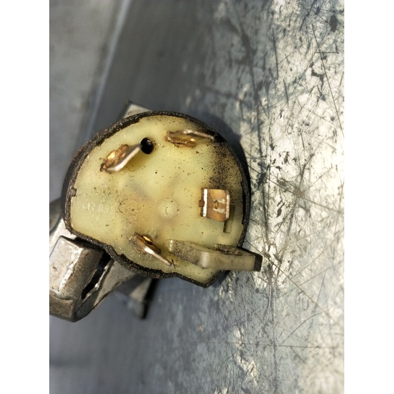 Recambio de conmutador de arranque para opel ascona c (j82) 2.0 i cat (f11, m11, f68, m68) referencia OEM IAM 900692145  1986