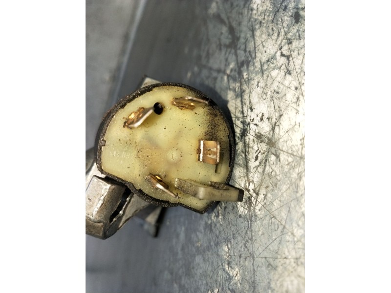 Recambio de conmutador de arranque para opel ascona c (j82) 2.0 i cat (f11, m11, f68, m68) referencia OEM IAM 900692145  1986
