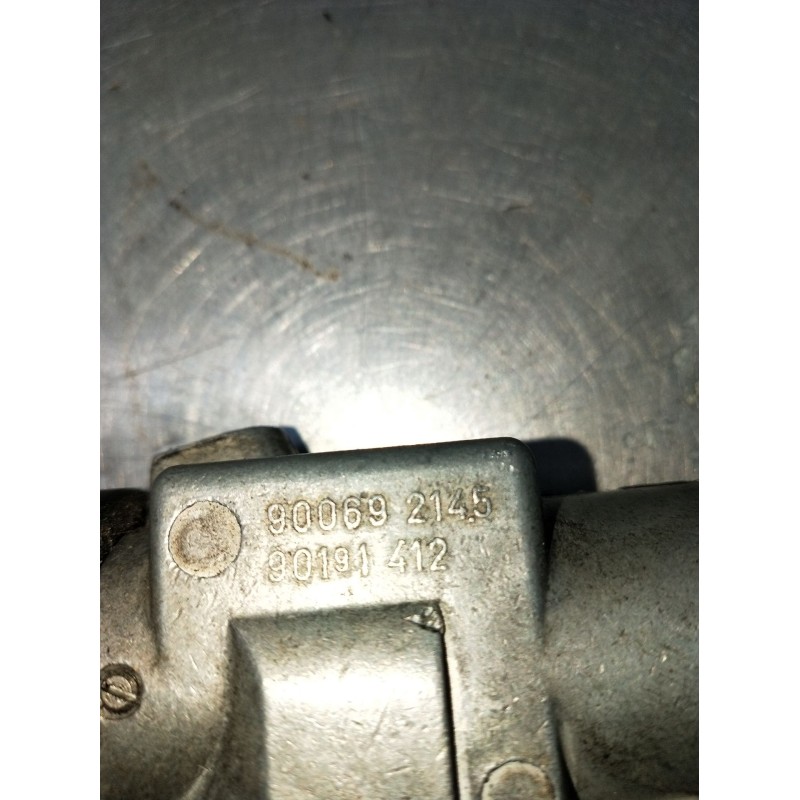 Recambio de conmutador de arranque para opel ascona c (j82) 2.0 i cat (f11, m11, f68, m68) referencia OEM IAM 900692145  1986