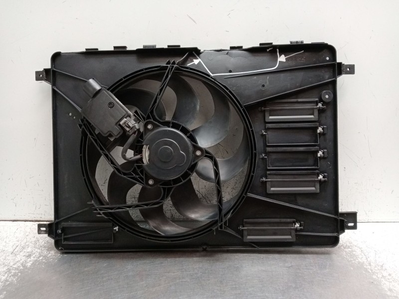Recambio de electroventilador para ford s-max (ca1) 2.0 tdci cat referencia OEM IAM 8240563 6G918C607PE 2010