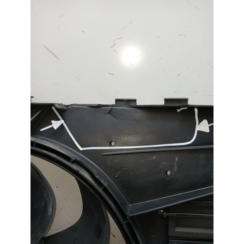 Recambio de electroventilador para ford s-max (ca1) 2.0 tdci cat referencia OEM IAM 8240563 6G918C607PE 2010