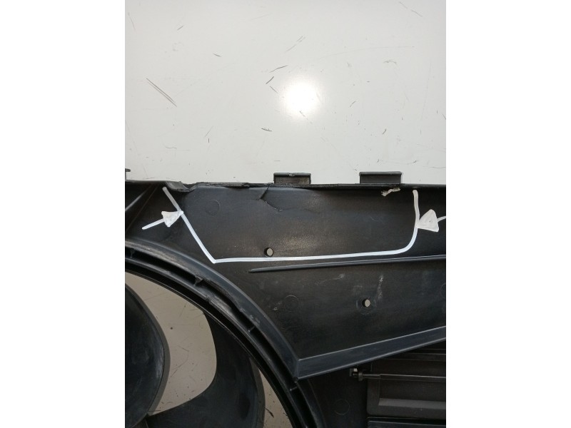 Recambio de electroventilador para ford s-max (ca1) 2.0 tdci cat referencia OEM IAM 8240563 6G918C607PE 2010