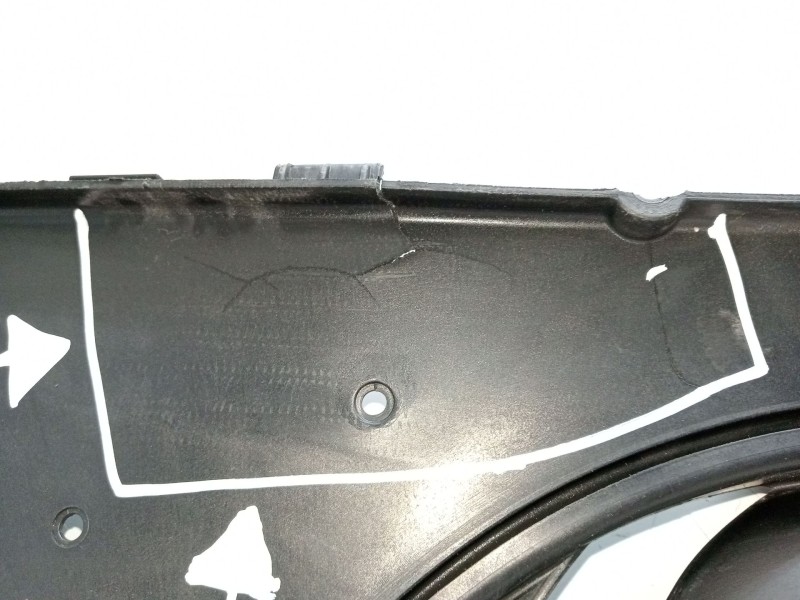 Recambio de electroventilador para ford s-max (ca1) 2.0 tdci cat referencia OEM IAM 8240563 6G918C607PE 2010