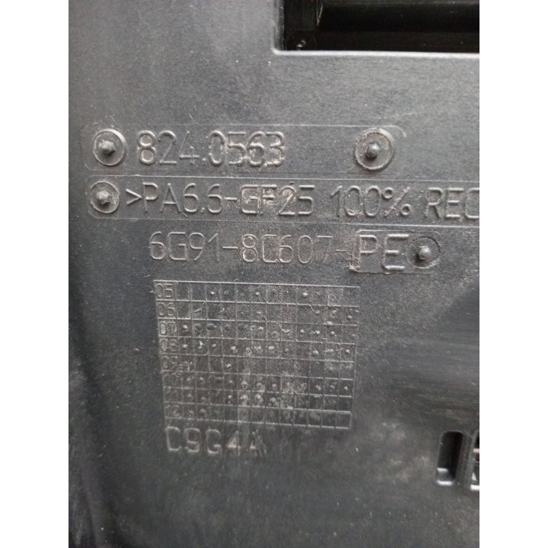 Recambio de electroventilador para ford s-max (ca1) 2.0 tdci cat referencia OEM IAM 8240563 6G918C607PE 2010