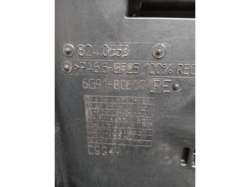 Recambio de electroventilador para ford s-max (ca1) 2.0 tdci cat referencia OEM IAM 8240563 6G918C607PE 2010