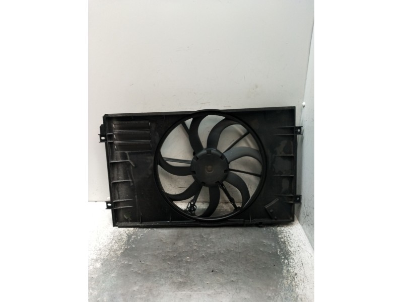 Recambio de electroventilador para seat altea (5p1) 1.9 tdi referencia OEM IAM 1K0959455EF 1K0121203AG 2004