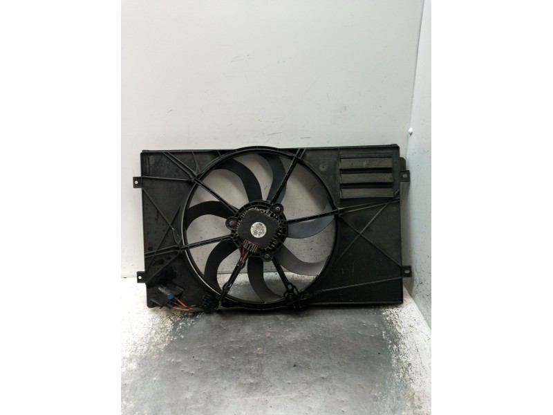 Recambio de electroventilador para seat altea (5p1) 1.9 tdi referencia OEM IAM 1K0959455EF 1K0121203AG 2004
