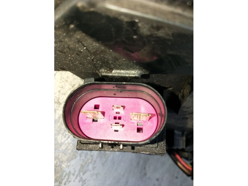 Recambio de electroventilador para seat altea (5p1) 1.9 tdi referencia OEM IAM 1K0959455EF 1K0121203AG 2004