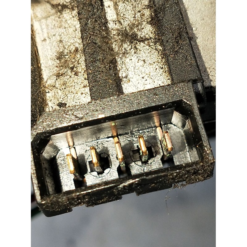 Recambio de motor limpia delantero para seat ibiza ii (6k1) 1.4 i referencia OEM IAM 964667 1L0955119 1993