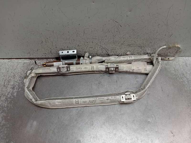 Recambio de airbag cortina delantero derecho para ford s-max (ca1) 2.0 tdci cat referencia OEM IAM 6M2114K159CG 8818001207510132