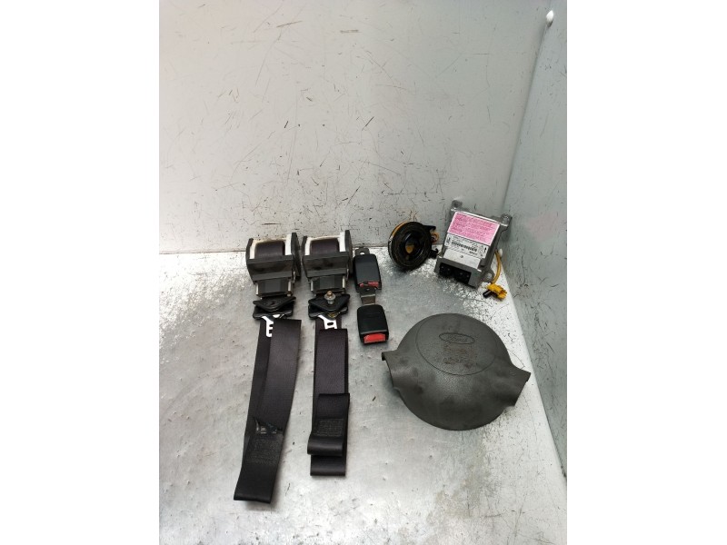 Recambio de kit airbag para ford ka (rb_) 1.3 i referencia OEM IAM 0285001398  1999