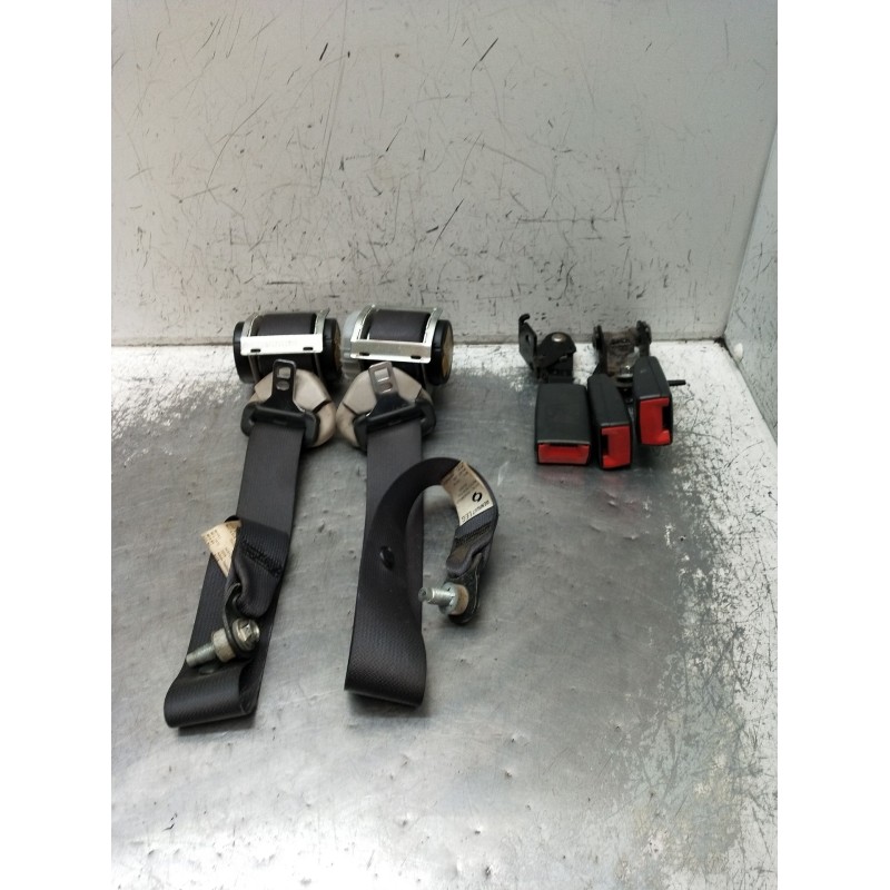 Recambio de juego cinturones trasero para renault koleos i (hy_) 2.0 dci (hy0k) referencia OEM IAM  5P 2008