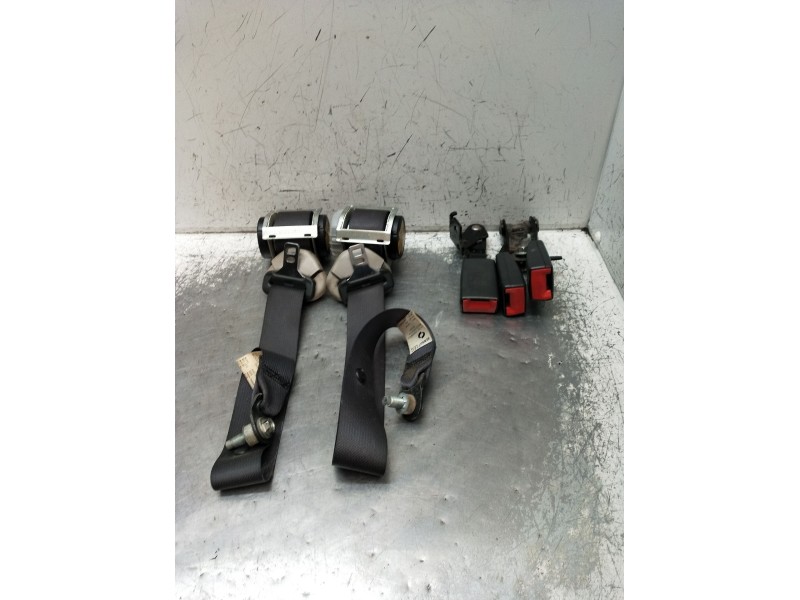 Recambio de juego cinturones trasero para renault koleos i (hy_) 2.0 dci (hy0k) referencia OEM IAM  5P 2008