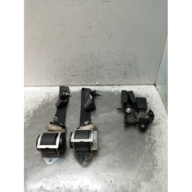 Recambio de juego cinturones trasero para renault koleos i (hy_) 2.0 dci (hy0k) referencia OEM IAM  5P 2008