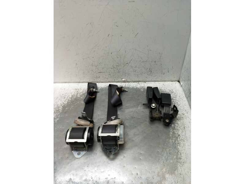 Recambio de juego cinturones trasero para renault koleos i (hy_) 2.0 dci (hy0k) referencia OEM IAM  5P 2008