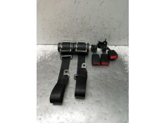 Recambio de juego cinturones trasero para seat altea (5p1) 1.9 tdi referencia OEM IAM  5P 2004