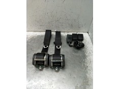 Recambio de juego cinturones trasero para seat altea (5p1) 1.9 tdi referencia OEM IAM  5P 2004 2
