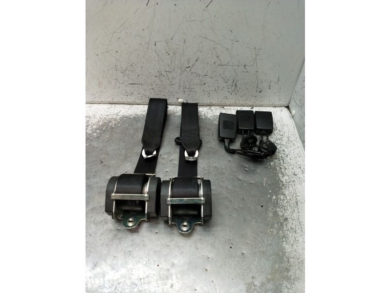 Recambio de juego cinturones trasero para seat altea (5p1) 1.9 tdi referencia OEM IAM  5P 2004
