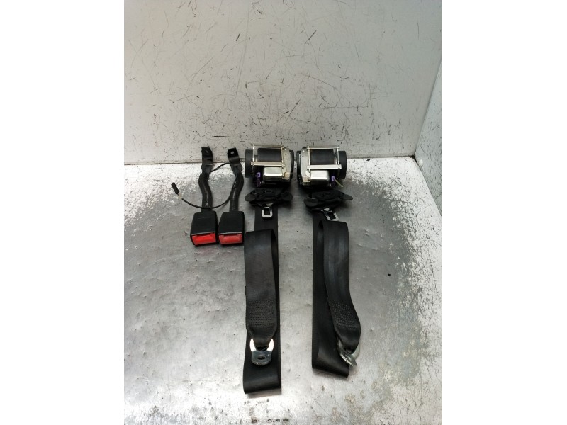 Recambio de juego cinturones delantero para seat altea (5p1) 1.9 tdi referencia OEM IAM  5P 2004