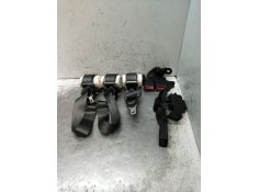 Recambio de juego cinturones trasero para renault clio iii (br0/1, cr0/1) 1.2 16v (br02, br0j, br11, cr02, cr0j, cr11) referenci