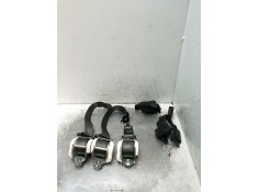 Recambio de juego cinturones trasero para renault clio iii (br0/1, cr0/1) 1.2 16v (br02, br0j, br11, cr02, cr0j, cr11) referenci 2