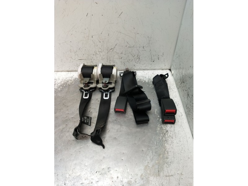 Recambio de juego cinturones trasero para rover 45 i hatchback (rt) 1.6 referencia OEM IAM  5P 2000
