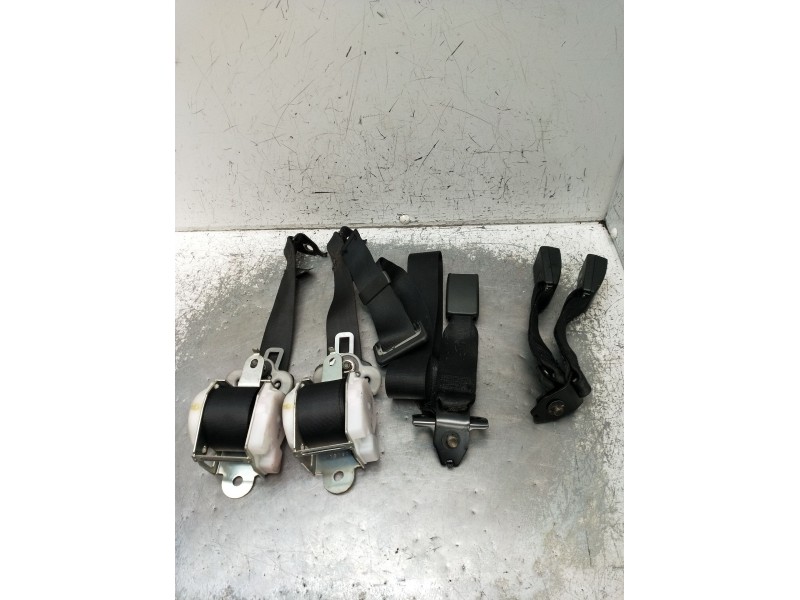 Recambio de juego cinturones trasero para rover 45 i hatchback (rt) 1.6 referencia OEM IAM  5P 2000