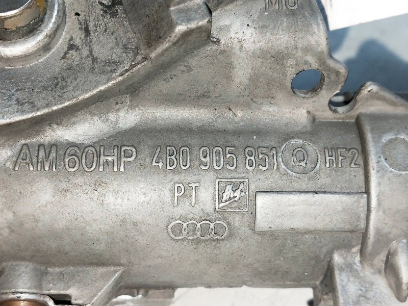 Recambio de conmutador de arranque para volkswagen fox (5z1) básico referencia OEM IAM 4B0905851Q  