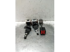 Recambio de juego cinturones trasero para citroën c4 grand picasso i (ua_) 1.6 hdi referencia OEM IAM  5P 2006