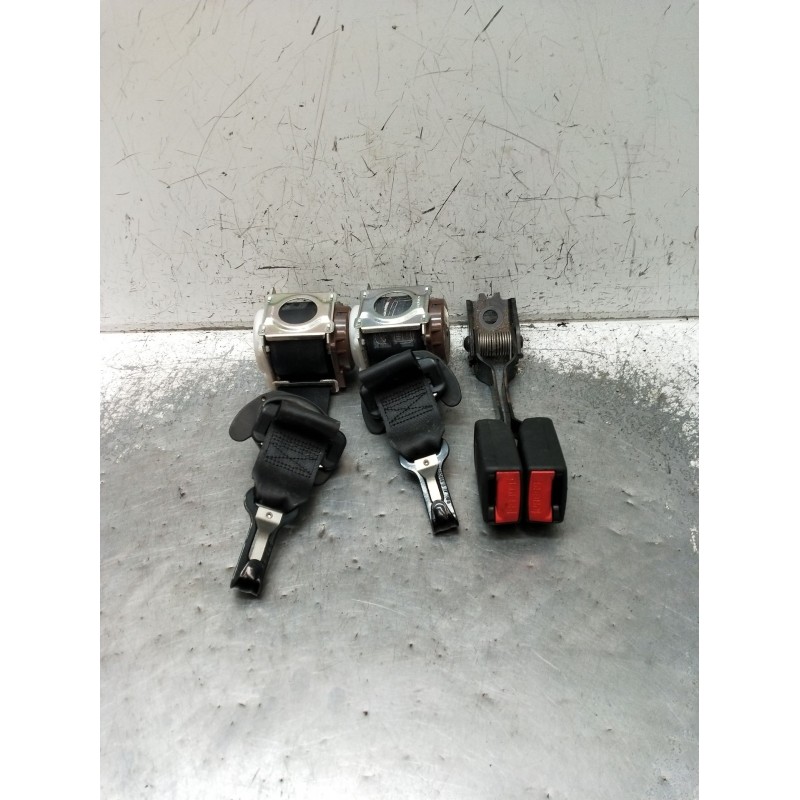 Recambio de juego cinturones trasero para citroën c4 grand picasso i (ua_) 1.6 hdi referencia OEM IAM  5P 2006