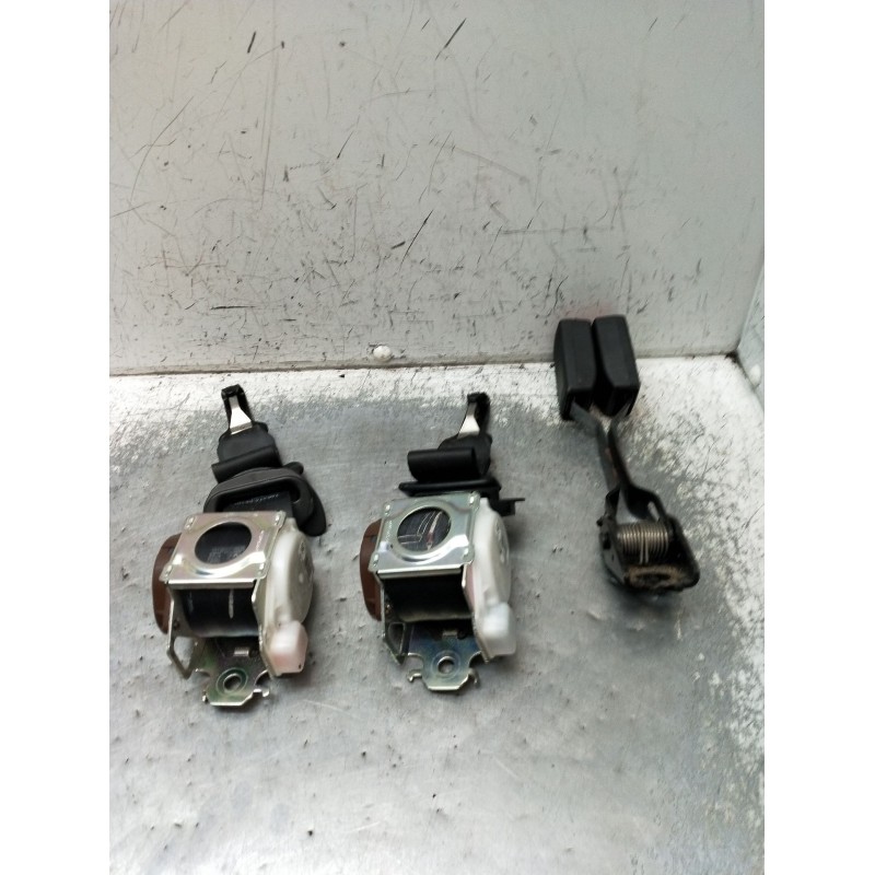 Recambio de juego cinturones trasero para citroën c4 grand picasso i (ua_) 1.6 hdi referencia OEM IAM  5P 2006
