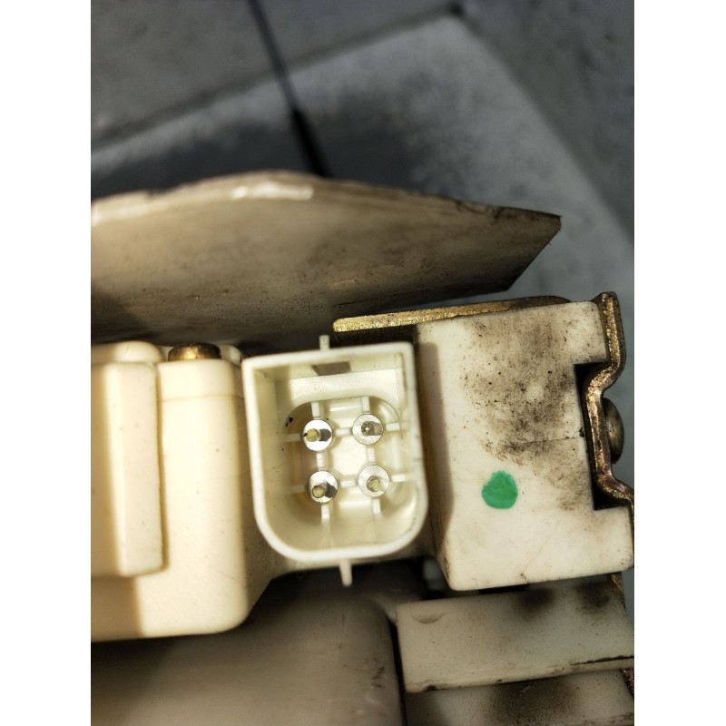 Recambio de motor cierre centralizado delantero derecho para ford ka (rb_) 1.3 i referencia OEM IAM  3P 1999