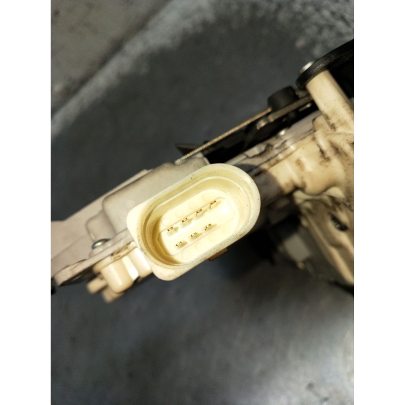 Recambio de motor cierre centralizado trasero derecho para seat altea (5p1) 1.9 tdi referencia OEM IAM  5P 2004