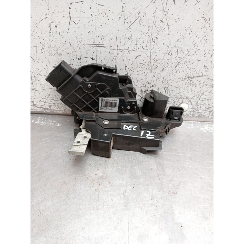 Recambio de motor cierre centralizado delantero izquierdo para ford s-max (ca1) 2.0 tdci cat referencia OEM IAM 7S7AA21813DC 5P 
