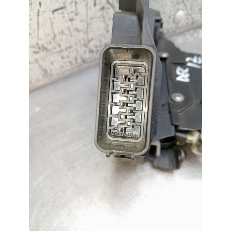 Recambio de motor cierre centralizado delantero izquierdo para ford s-max (ca1) 2.0 tdci cat referencia OEM IAM 7S7AA21813DC 5P 