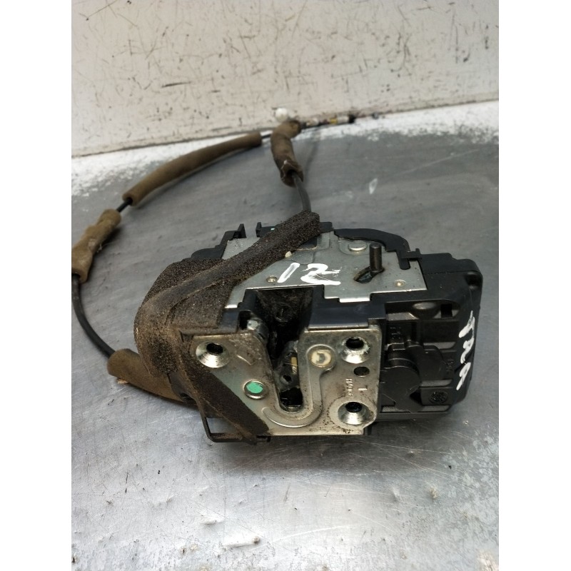 Recambio de motor cierre centralizado trasero izquierdo para renault koleos i (hy_) 2.0 dci (hy0k) referencia OEM IAM  5P 2008
