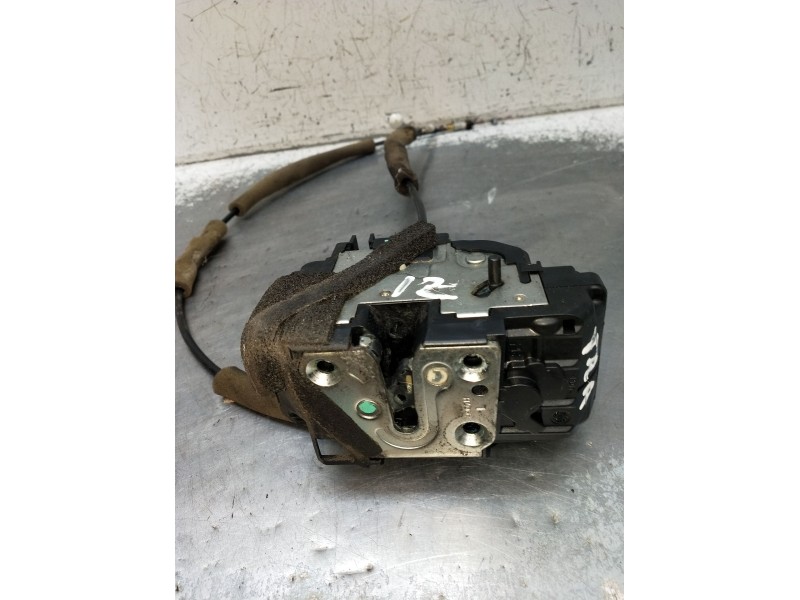 Recambio de motor cierre centralizado trasero izquierdo para renault koleos i (hy_) 2.0 dci (hy0k) referencia OEM IAM  5P 2008