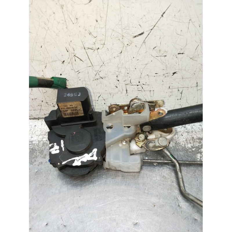 Recambio de motor cierre centralizado delantero izquierdo para rover 45 i hatchback (rt) 1.6 referencia OEM IAM FQJ000810 5P 200