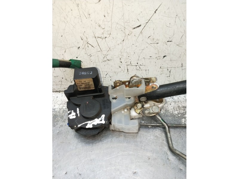 Recambio de motor cierre centralizado delantero izquierdo para rover 45 i hatchback (rt) 1.6 referencia OEM IAM FQJ000810 5P 200