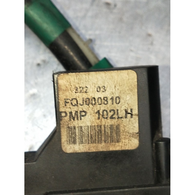 Recambio de motor cierre centralizado delantero izquierdo para rover 45 i hatchback (rt) 1.6 referencia OEM IAM FQJ000810 5P 200