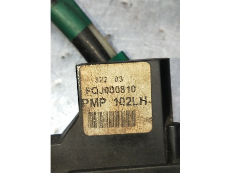 Recambio de motor cierre centralizado delantero izquierdo para rover 45 i hatchback (rt) 1.6 referencia OEM IAM FQJ000810 5P 200