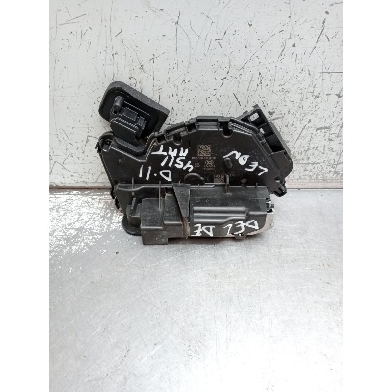 Recambio de motor cierre centralizado delantero derecho para seat leon (kl1, klg) 1.5 tsi referencia OEM IAM B6E5TB837016E 5P A0