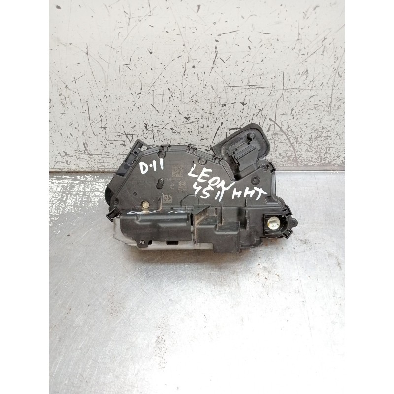 Recambio de motor cierre centralizado delantero izquierdo para seat leon (kl1, klg) 1.5 tsi referencia OEM IAM B5E5TB837015E 5P.