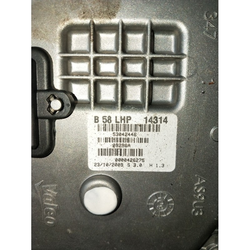 Recambio de motor limpia delantero para citroën c4 grand picasso i (ua_) 1.6 hdi referencia OEM IAM 53042446 B58LHP14314 IZQUIER