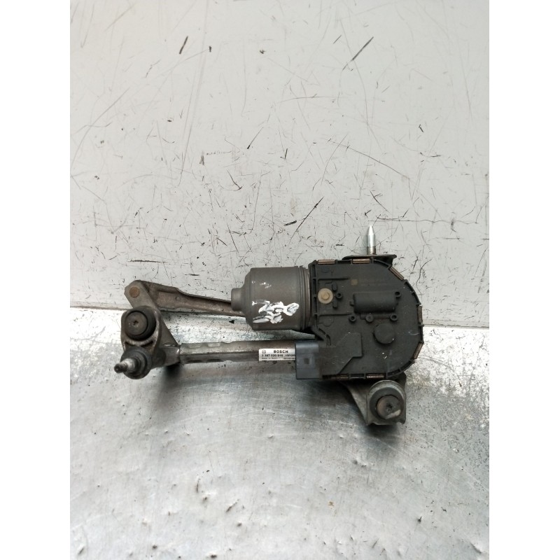 Recambio de motor limpia delantero para seat altea (5p1) 1.9 tdi referencia OEM IAM 5P0955024D 3397020916 DERECHO 2004