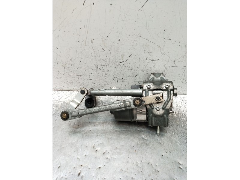 Recambio de motor limpia delantero para seat altea (5p1) 1.9 tdi referencia OEM IAM 5P0955024D 3397020916 DERECHO 2004