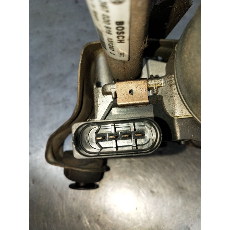 Recambio de motor limpia delantero para seat altea (5p1) 1.9 tdi referencia OEM IAM 5P0955024D 3397020916 DERECHO 2004