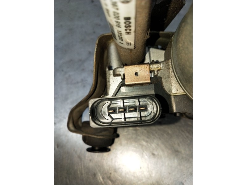 Recambio de motor limpia delantero para seat altea (5p1) 1.9 tdi referencia OEM IAM 5P0955024D 3397020916 DERECHO 2004