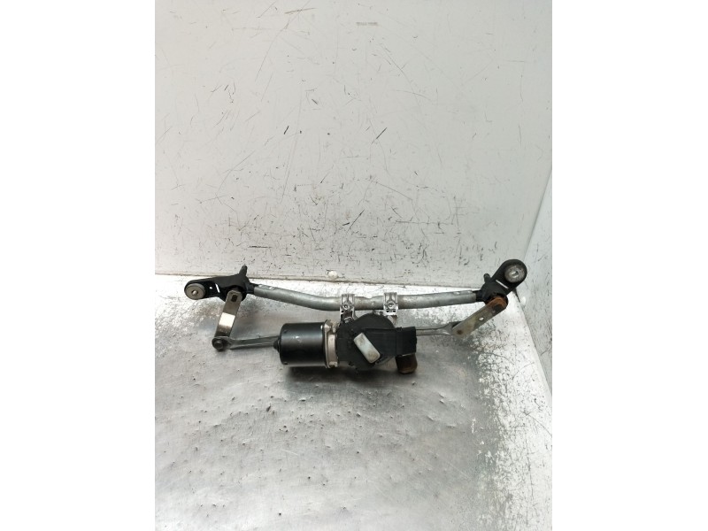 Recambio de motor limpia delantero para renault clio iii (br0/1, cr0/1) 1.2 16v (br02, br0j, br11, cr02, cr0j, cr11) referencia 
