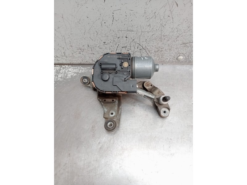 Recambio de motor limpia delantero para ford s-max (ca1) 2.0 tdci cat referencia OEM IAM 1397220675 3397021484 6M2117504AM 2010